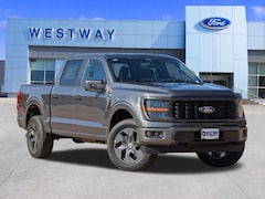 2025 Ford F-150 STX Truck SuperCrew Cab
