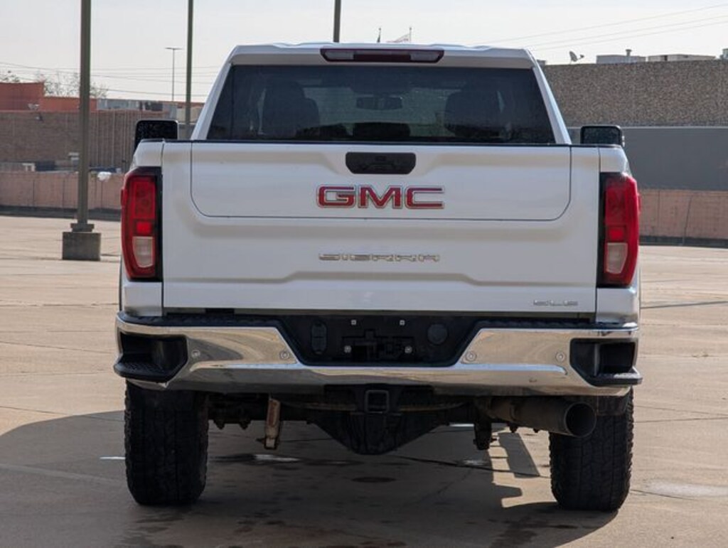 Used 2023 GMC