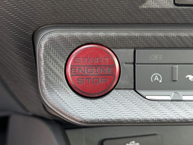 2026 Ford Mustang EcoBoost Fastback - Photo 15
