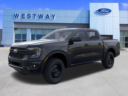 2026 Ford Ranger XL Truck SuperCrew