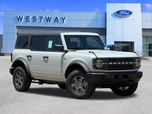 New 2026 Ford Bronco Big Bend
