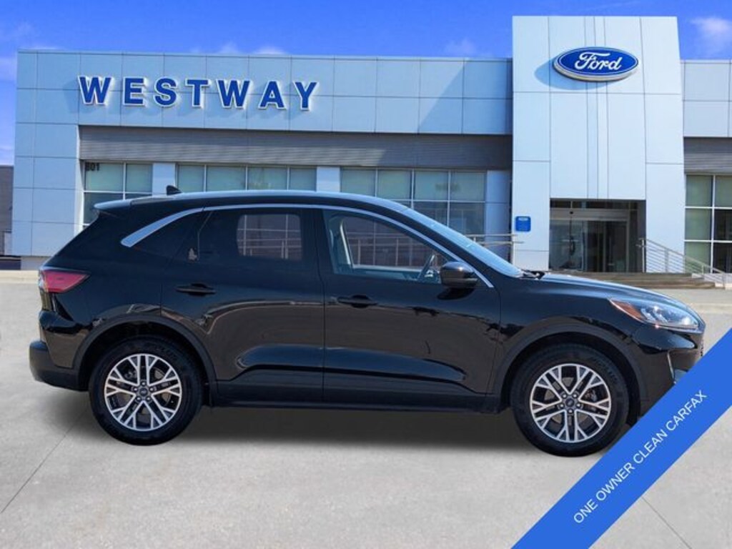 Used 2022 Ford Escape SEL SUV