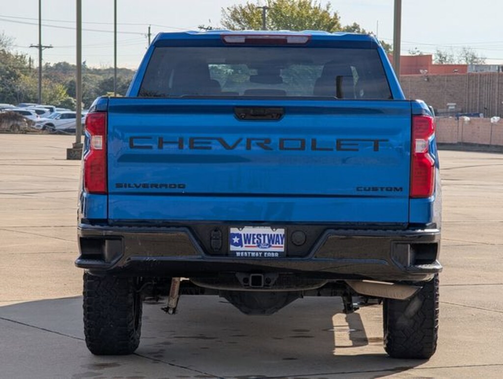 Used 2023 Chevrolet