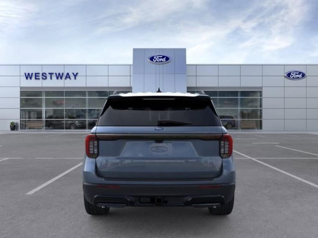New 2026 Ford