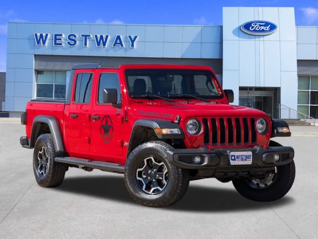 Used 2021 Jeep