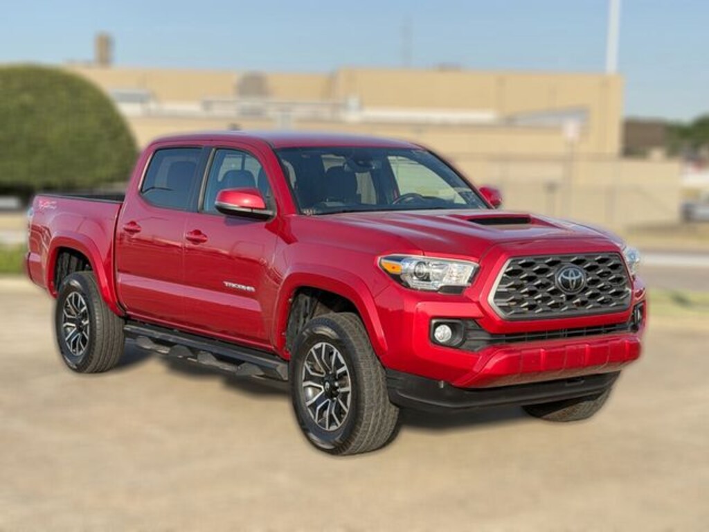 Used 2021 Toyota