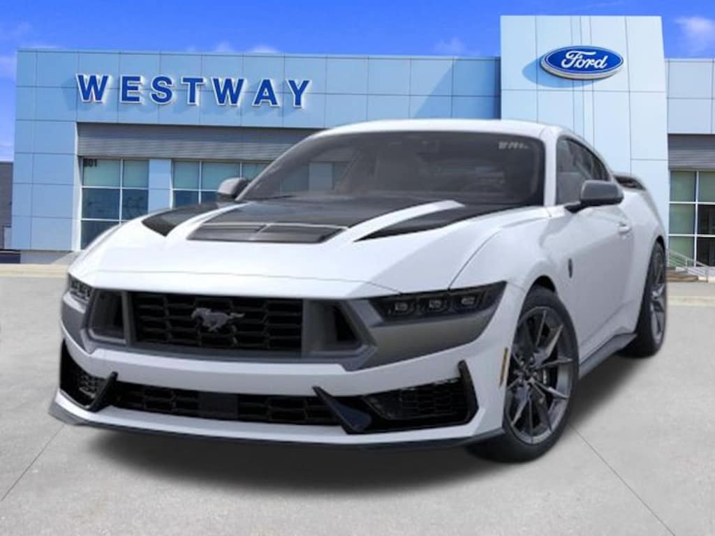 New 2026 Ford