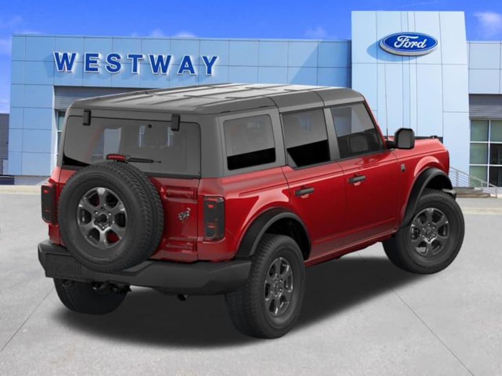 New 2026 Ford