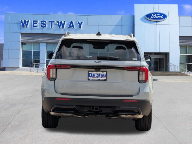 New 2027 Ford