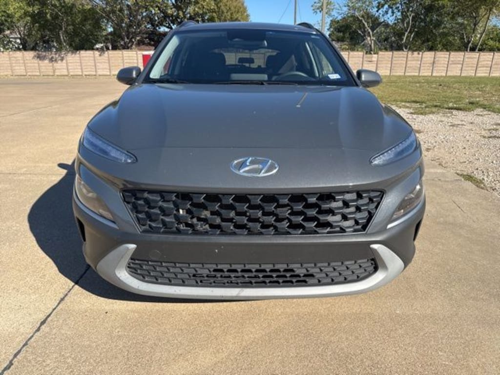 Used 2023 Hyundai Kona SEL SUV