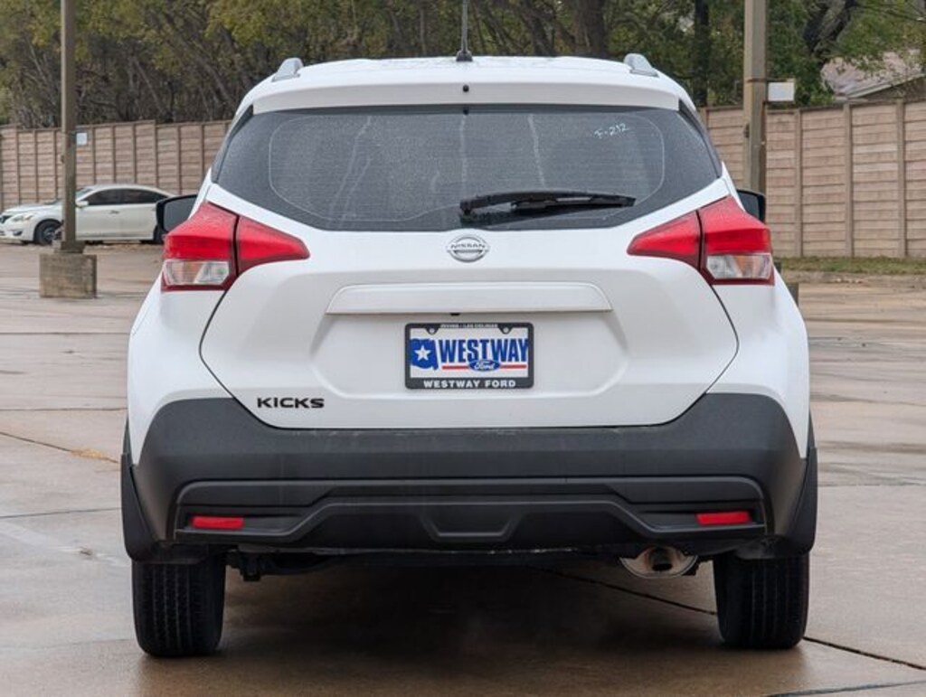 Used 2019 Nissan