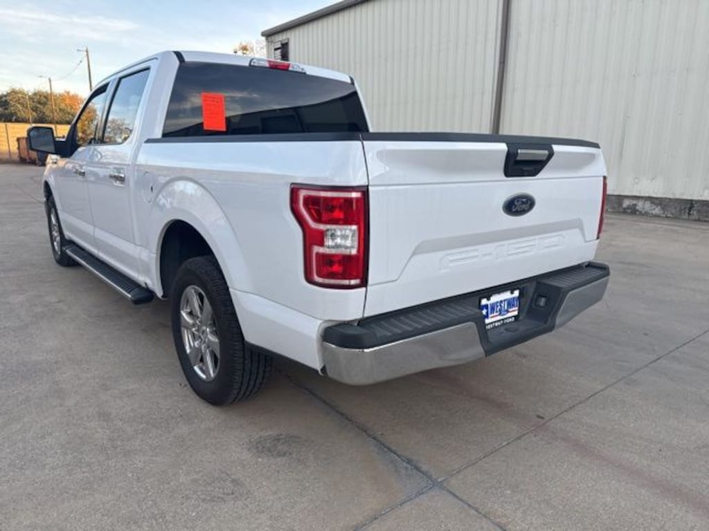 Used 2019 Ford