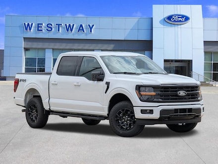 2026 Ford F-150 XLT Truck SuperCrew Cab