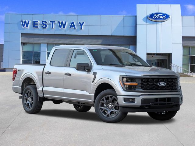 New 2026 Ford F-150 STX