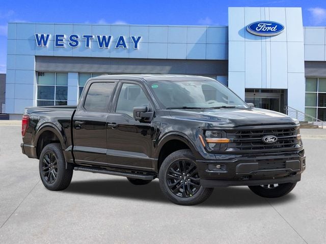 New 2026 Ford F-150 XLT