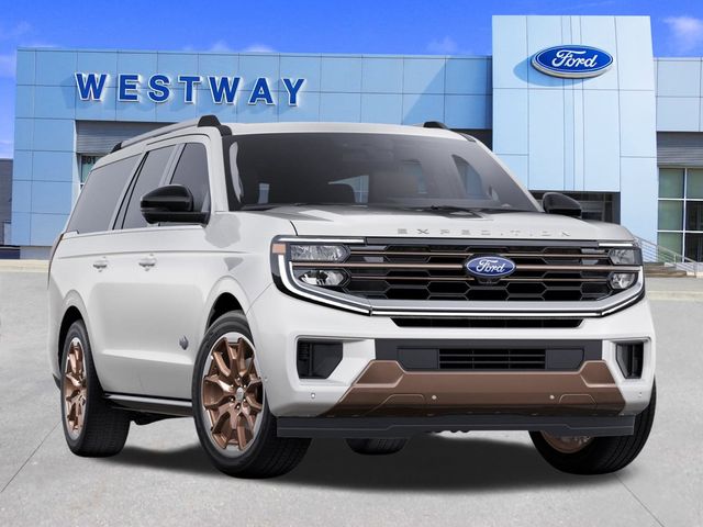 2025 Ford Expedition MAX King Ranch photo 4