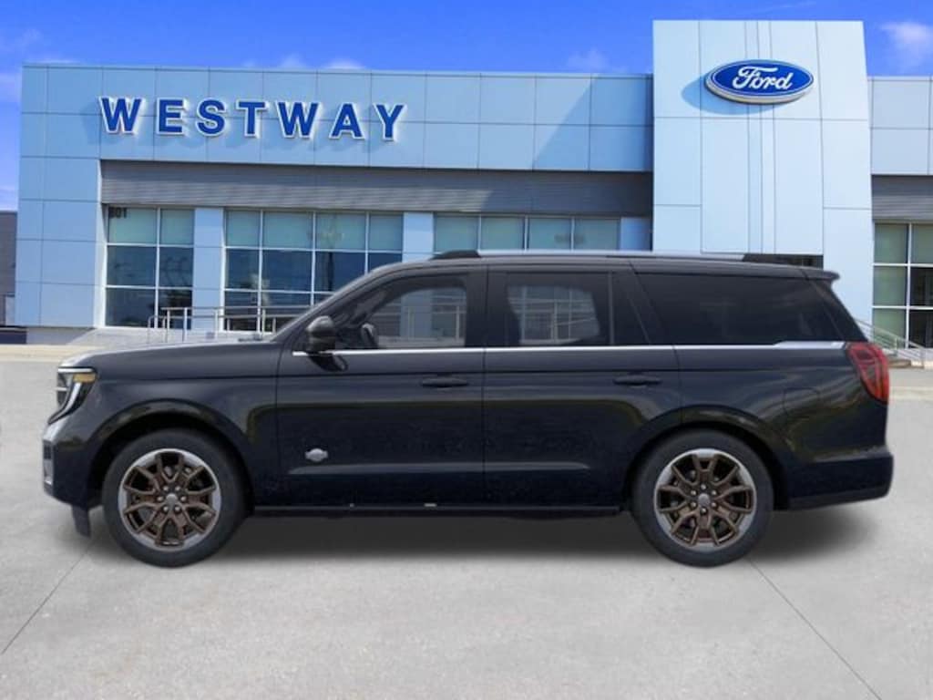 New 2025 Ford Expedition King Ranch SUV