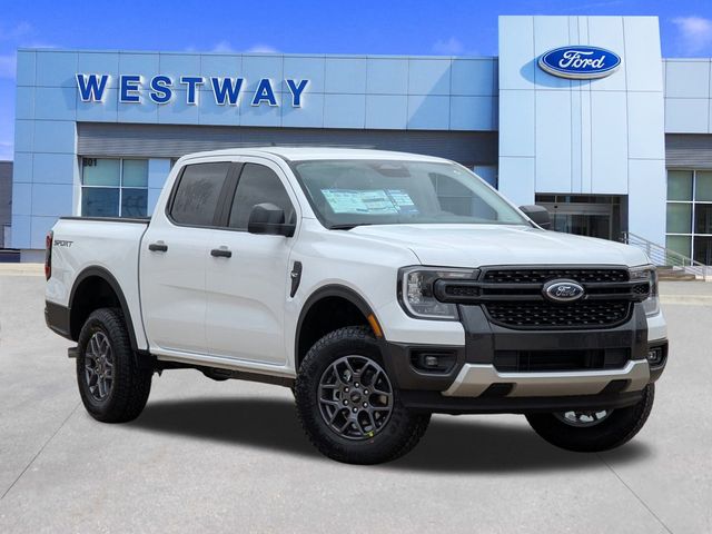 2025 Ford Ranger XLT's photo