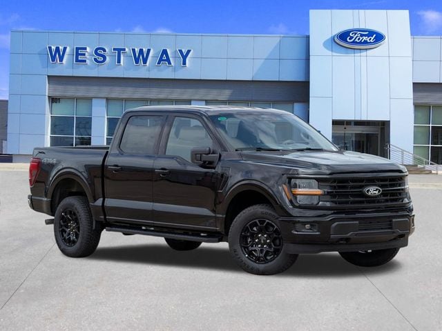 New 2026 Ford F-150 XLT
