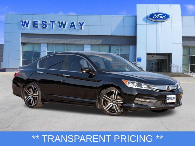 2016 Honda Accord Sedan