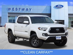 2021 Toyota Tacoma SR5 Truck Double Cab