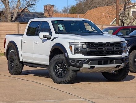 2026 Ford F-150 Raptor Truck SuperCrew Cab