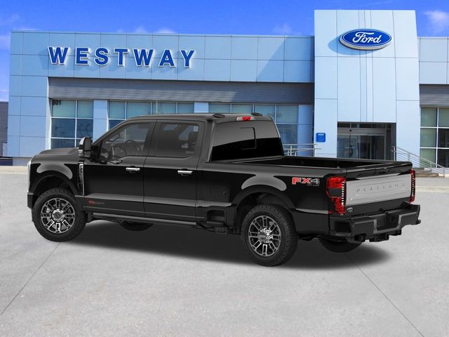 2026 Ford F-250 Platinum photo 2