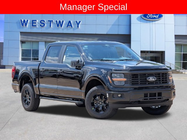 2026 Ford F-150 STX Truck SuperCrew Cab