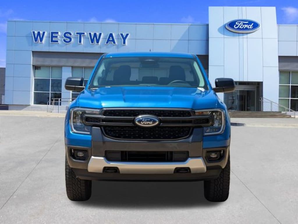 New 2026 Ford