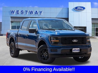 2025 Ford F-150 STX Truck SuperCrew Cab
