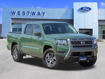 2025 Nissan Frontier SV Truck Crew Cab