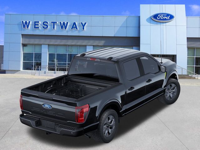 2025 Ford F-150 STX photo 2