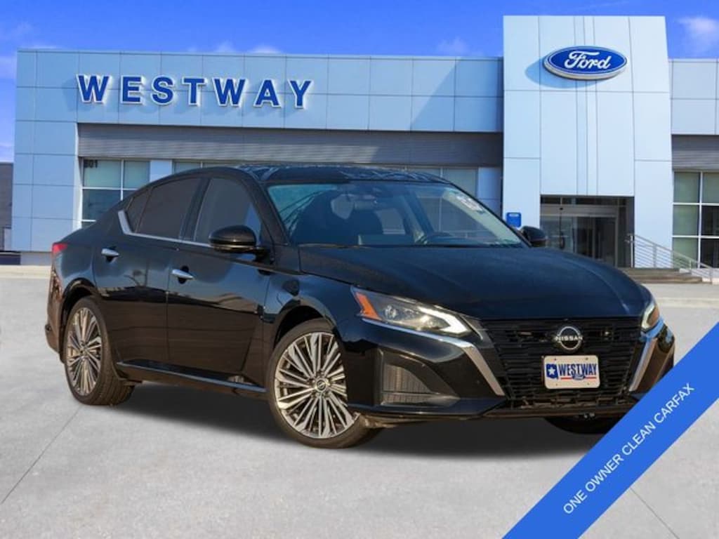 Used 2023 Nissan Altima 2.5 SL Sedan