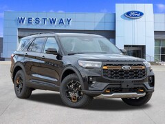 2026 Ford Explorer Tremor SUV