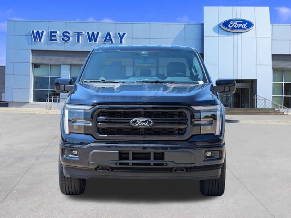 New 2026 Ford