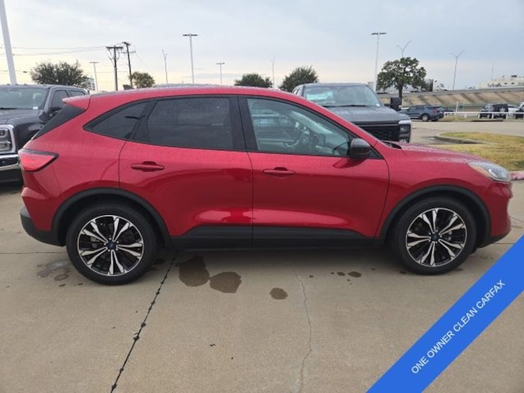 Used 2021 Ford Escape SE SUV