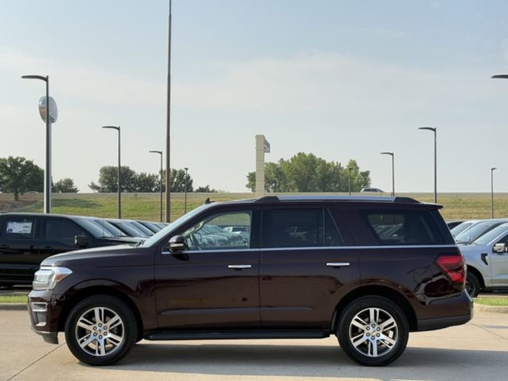 Used 2024 Ford Expedition Limited SUV