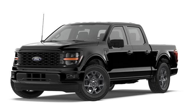 2026 Ford F-150 STX SuperCrew 5-1/2 Box's photo