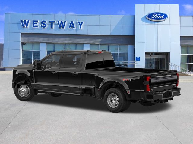2026 Ford F-350 Platinum photo 2