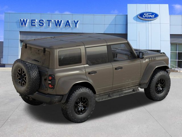 2025 Ford Bronco Raptor photo 3