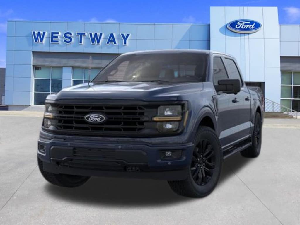 New 2026 Ford