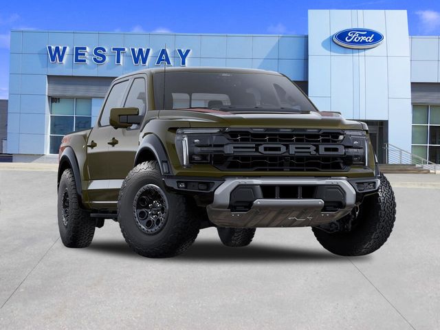 2025 Ford F-150 Raptor photo 4