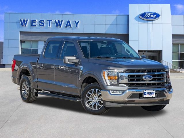 2021 Ford F-150 Lariat's photo