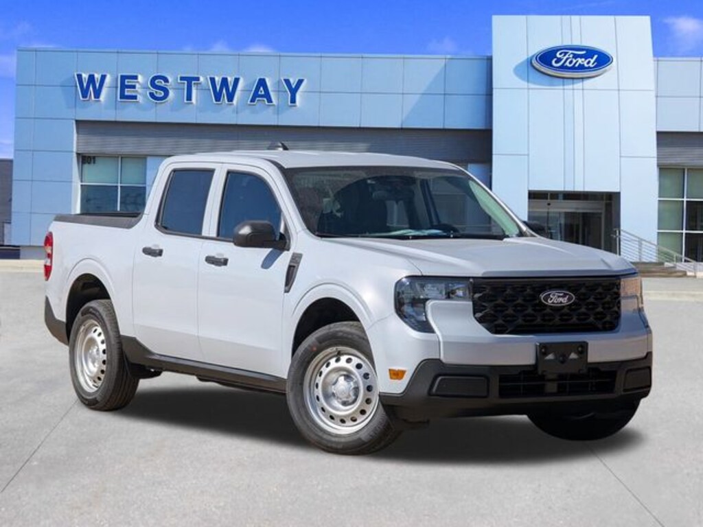 New 2025 Ford Maverick XL Truck SuperCrew