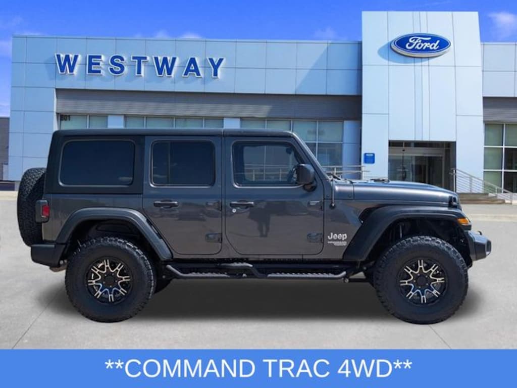 Used 2019 Jeep