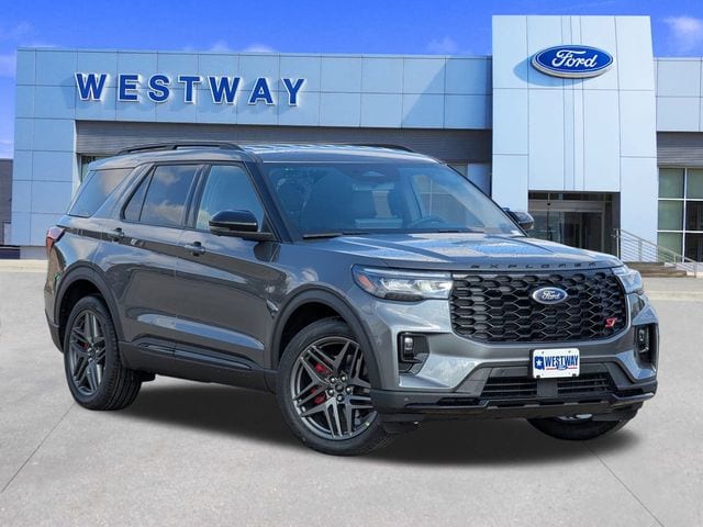 2026 Ford Explorer ST 4WD's photo