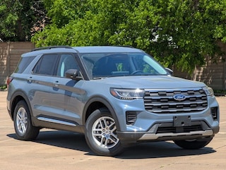 2025 Ford Explorer Active SUV