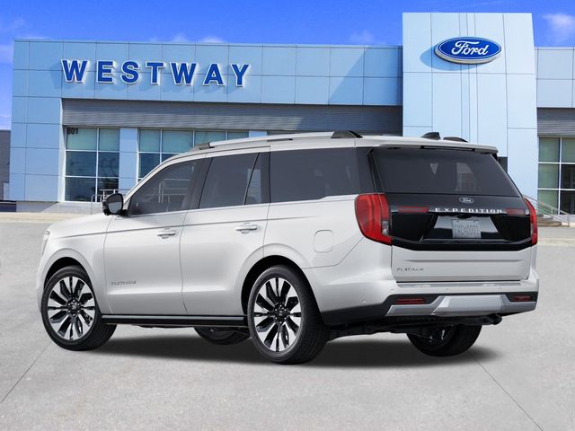 2025 Ford Expedition Platinum photo 2
