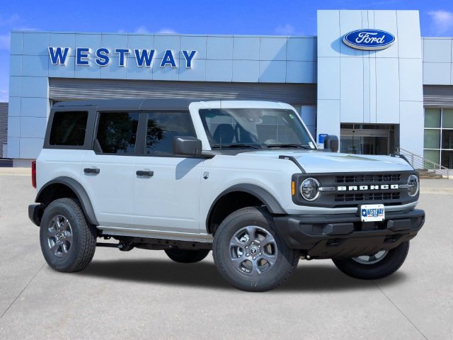 2026 Ford Bronco Big Bend SUV