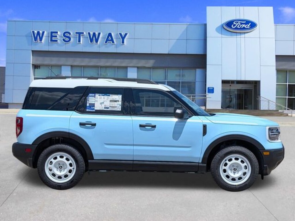 New 2026 Ford